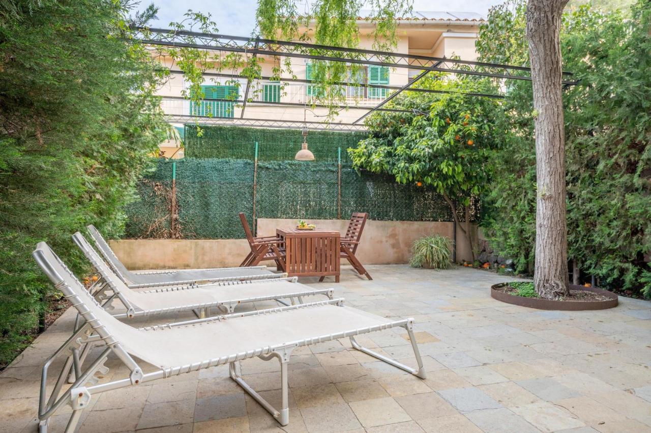 فيلا Casa Sunny Puerto de Sóller المظهر الخارجي الصورة