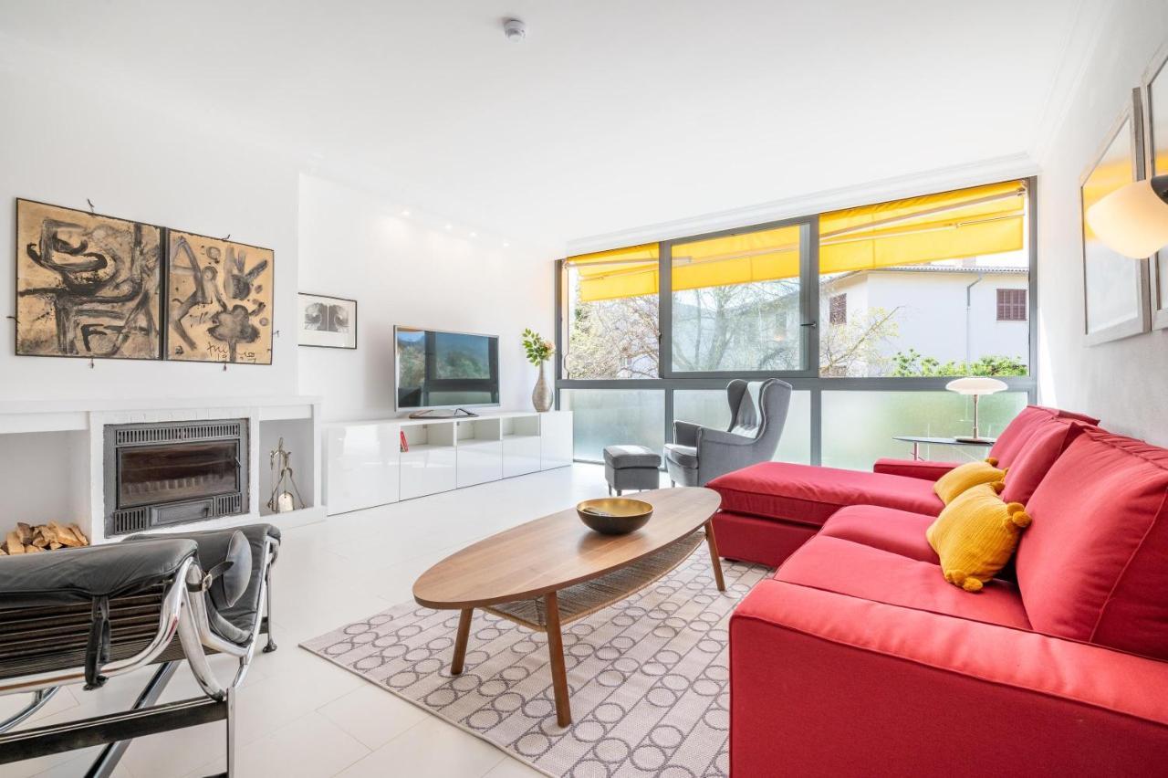فيلا Casa Sunny Puerto de Sóller المظهر الخارجي الصورة
