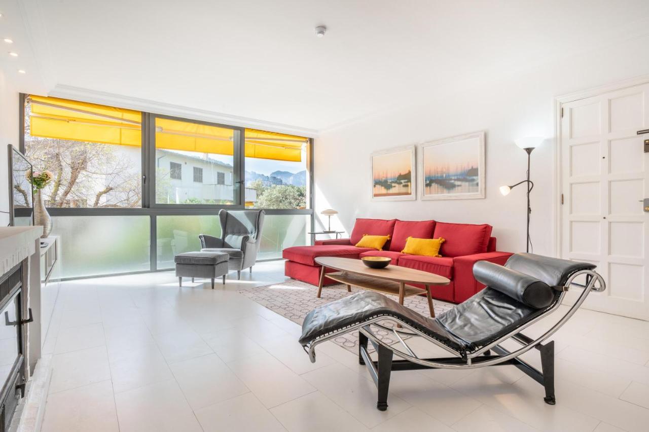 فيلا Casa Sunny Puerto de Sóller المظهر الخارجي الصورة