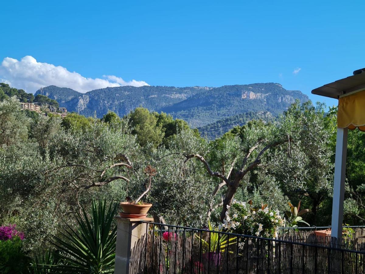 فيلا Casa Sunny Puerto de Sóller المظهر الخارجي الصورة