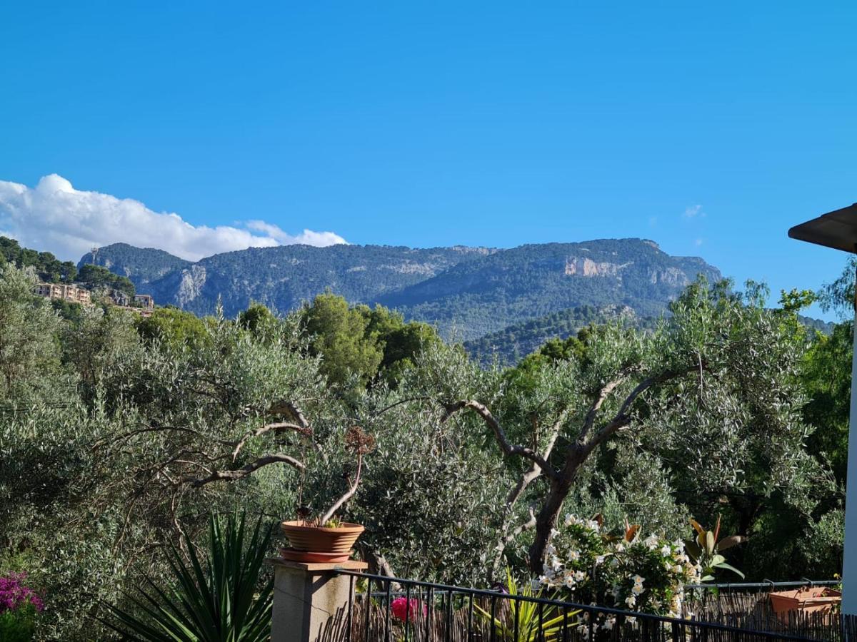 فيلا Casa Sunny Puerto de Sóller المظهر الخارجي الصورة
